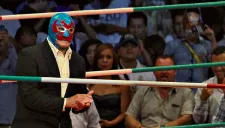 Dos Caras en Triplemania XXII