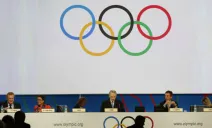 Reunión del Comité Olímpico Internacional