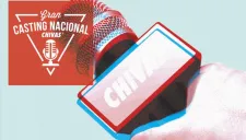 Póster del próximo casting de Chivas TV