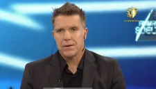 El periodista argentino Alejandro Fantino durante una edición del programa &quot;Animales sueltos&quot;