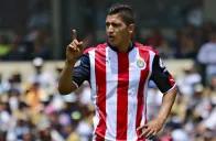 Zaldívar disputa juego de Liga MX