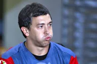 Marchesín se lamenta tras lesión