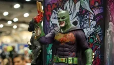 Así luce The Joker vestido de Batman