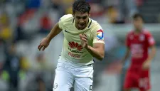 Güemez sale con balón controlado en el duelo contra Mineros