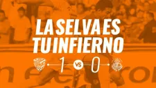 El desplegado de Chiapas trae la frase &quot;La Selva, tu infierno&quot;