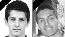 El club Maribor recuerda a sus víctimas en redes sociales