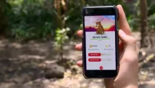 Escena del capítulo 'Monsterball Go'