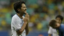 Korobi se lamenta en partido contra Suecia