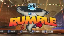 La entrada del juego The Rocket League Rumble