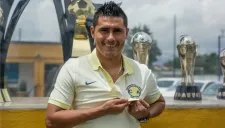 Osvaldito posa para el lente de RÉCORD