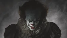 Pennywise, en una de las nuevas imágenes