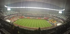 Gradas del Estadio Azteca lucen casi vacías contra Venados