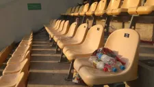 Asientos de prensa para la Final de clavados en María Lenk