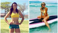 Michelle Jenneke, una de las atletas más buscadas en sitios porno