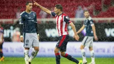 Jair Pereira da indicaciones en juego contra Monterrey