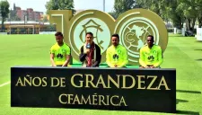 Conferencia de prensa del América previo al Clásico Nacional