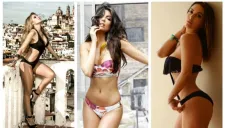 Las mujeres más bellas y sensuales que son seguidoras del América y Chivas