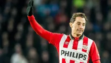 Guardado lamenta una acción en un duelo del PSV