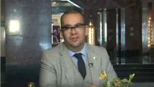 Nicolás Alvarado, exdirector general de TV UNAM