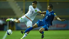 Jiménez intenta superar la marca de un salvadoreño