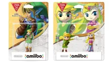 Nintendo celebra el 30 aniversario de La Leyenda de Zelda con figuras amiibo