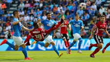 El duelo entre Cruz Azul vs Xolos fue donde más foráneos hubo en la cancha