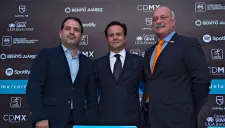 Presentación oficial de la Primera Carrera Liga Bancomer MX