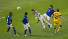 El recordado gol de Moi Muñoz en la Final de Vuelta del Apertura 2013