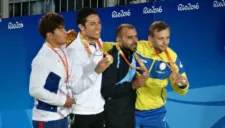 Eduardo Ávila gana Oro en Judo de Paralímpicos Río 2016