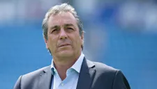 Tomás Boy durante el partido frente al América