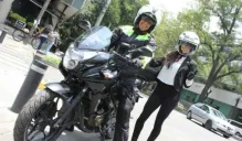 El servico de transporte en dos ruedas