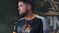 Arce se despide del equipo de League of Legends