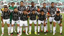 Once titular de Necaxa para el duelo contra Jaguares en la J11 de la Liga MX