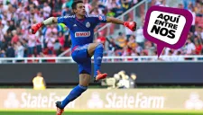 Antonio Rodríguez festeja una anotación del Rebaño