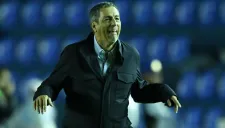 Boy gesticula durante el juego contra Mineros