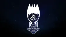 La imagen oficial del Campeonato Mundial de League of Legends
