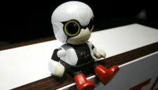El nuevo robot 'Kirobo Mini'