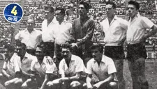 Plantilla de la época oscura del América