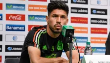 Peralta en conferencia de prensa precio al duelo frente a Nueva Zelanda