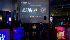 La partida de LoL entre Team Quetzal y Paint Gaming