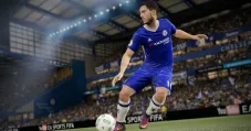Eden Hazard en FIFA 17