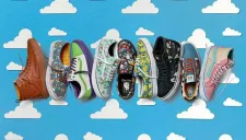 Colección de tenis creados y diseñados por la marca norteamericana Vans