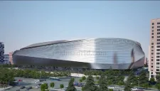 Así lucirá el nuevo estadio Santiago Bernabéu