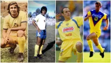 Los goleadores del América