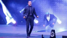 Alberto El Patrón en Triplemanía XXII
