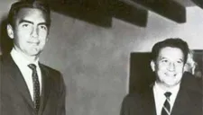 Emilio Azcárraga Milmo en 1959 cuando adquirió al América