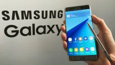 El Galaxy Note 7 de Samsung