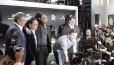 Gennady Golovkin, una de las figuras presentes en el evento del CMB