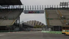 El Foro Sol ya está prácticamente listo para recibir de nuevo la F1