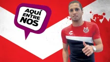 Agustín Vuletich posa para RÉCORD